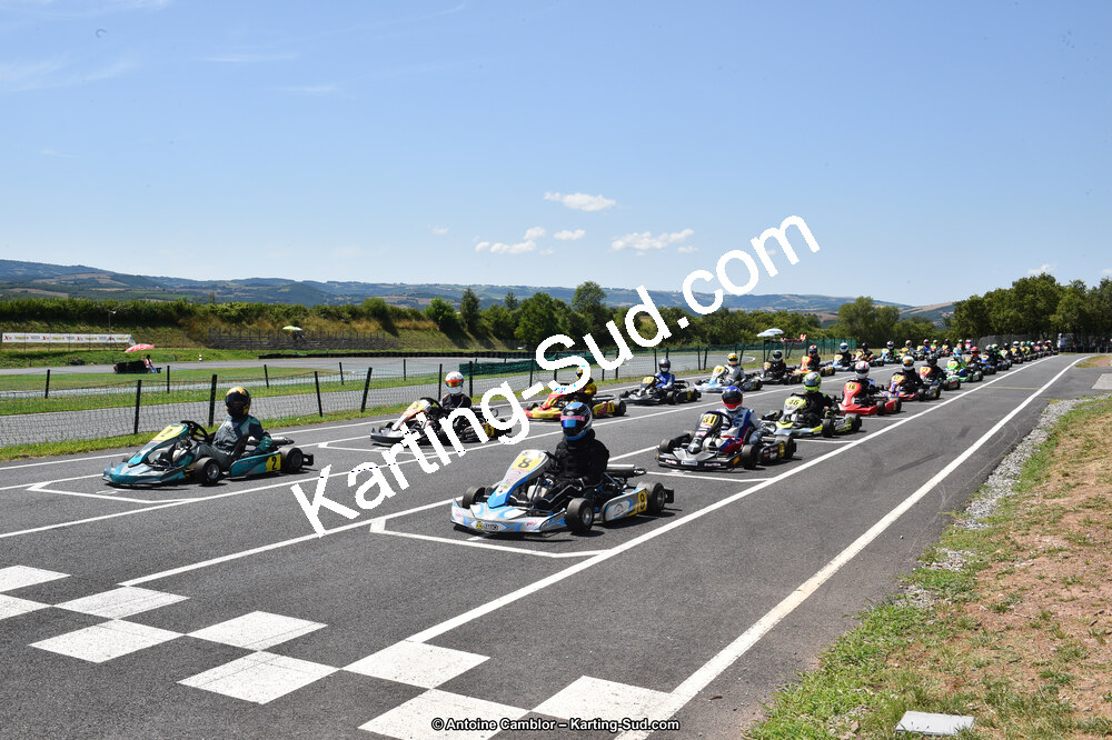 14 & 15/07/2018 : Coupe de France KFS 2018 à Belmont sur Rance (Photos Antoine Camblor) 2018 — karting