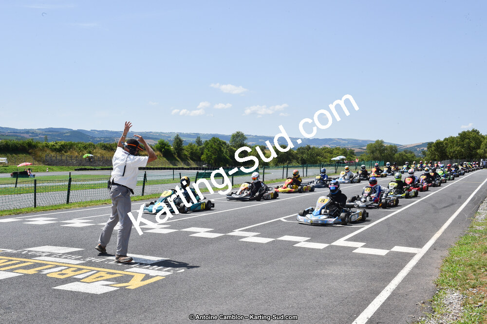 14 & 15/07/2018 : Coupe de France KFS 2018 à Belmont sur Rance (Photos Antoine Camblor) 2018 — karting