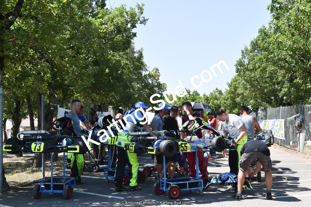 14 & 15/07/2018 : Coupe de France KFS 2018 à Belmont sur Rance (Photos Antoine Camblor) 2018 — karting