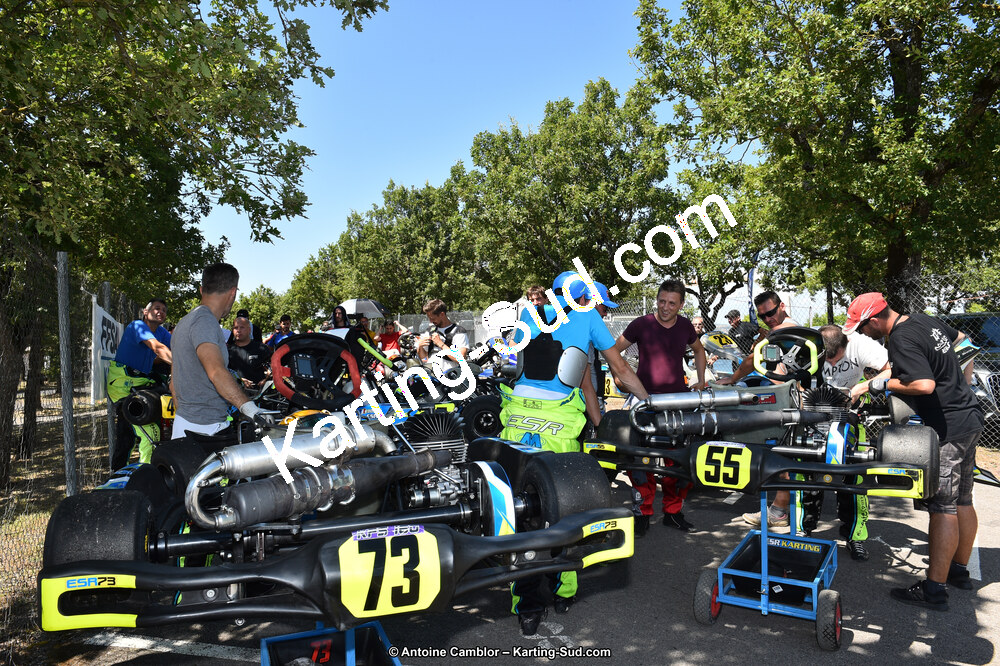 14 & 15/07/2018 : Coupe de France KFS 2018 à Belmont sur Rance (Photos Antoine Camblor) 2018 — karting