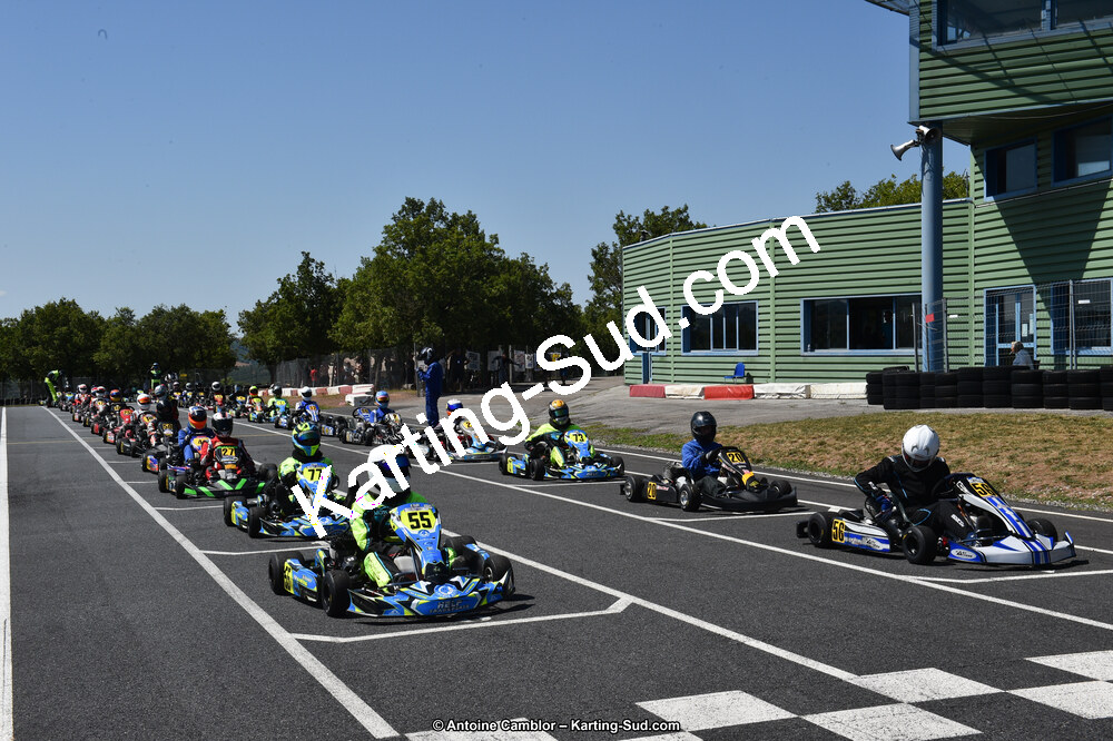 14 & 15/07/2018 : Coupe de France KFS 2018 à Belmont sur Rance (Photos Antoine Camblor) 2018 — karting