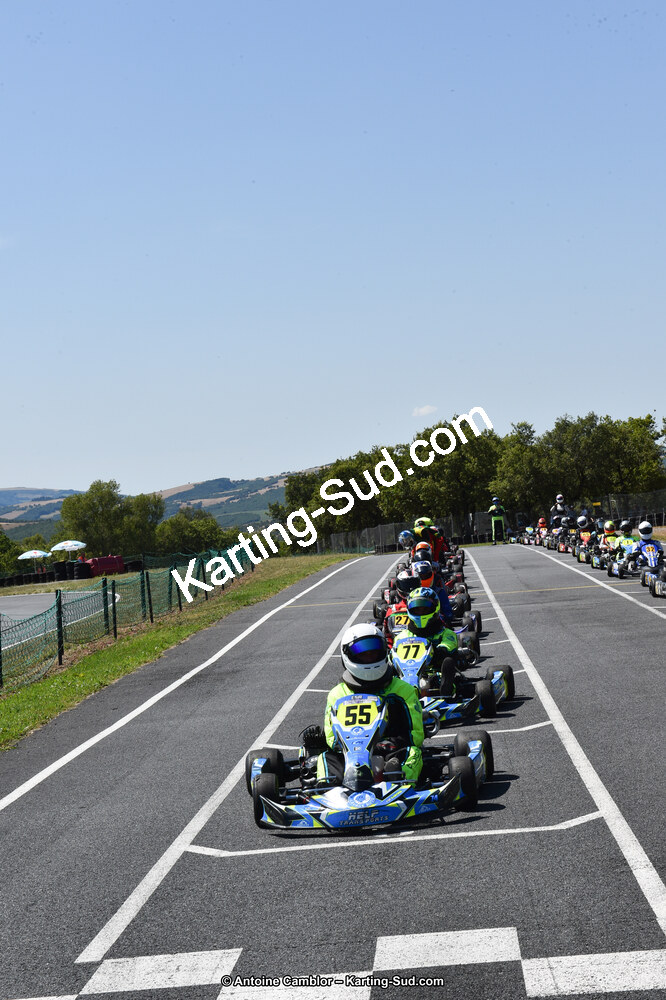 14 & 15/07/2018 : Coupe de France KFS 2018 à Belmont sur Rance (Photos Antoine Camblor) 2018 — karting