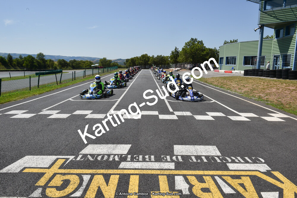 14 & 15/07/2018 : Coupe de France KFS 2018 à Belmont sur Rance (Photos Antoine Camblor) 2018 — karting