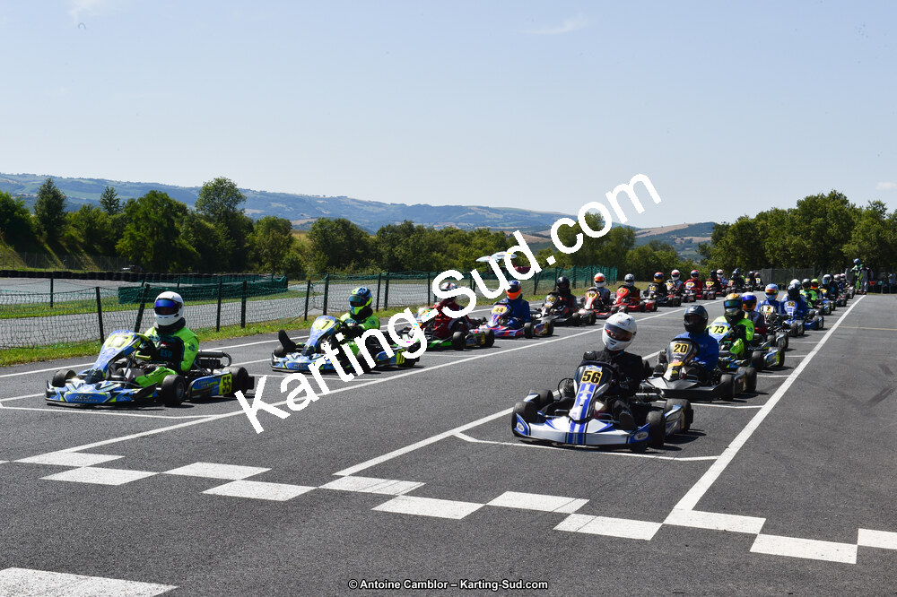 14 & 15/07/2018 : Coupe de France KFS 2018 à Belmont sur Rance (Photos Antoine Camblor) 2018 — karting