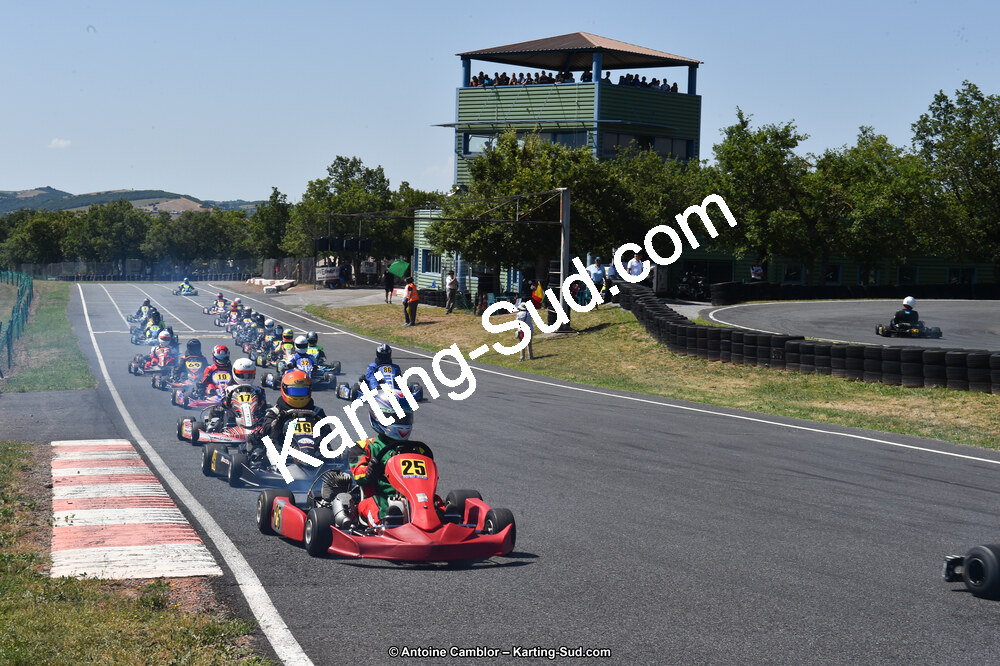 14 & 15/07/2018 : Coupe de France KFS 2018 à Belmont sur Rance (Photos Antoine Camblor) 2018 — karting
