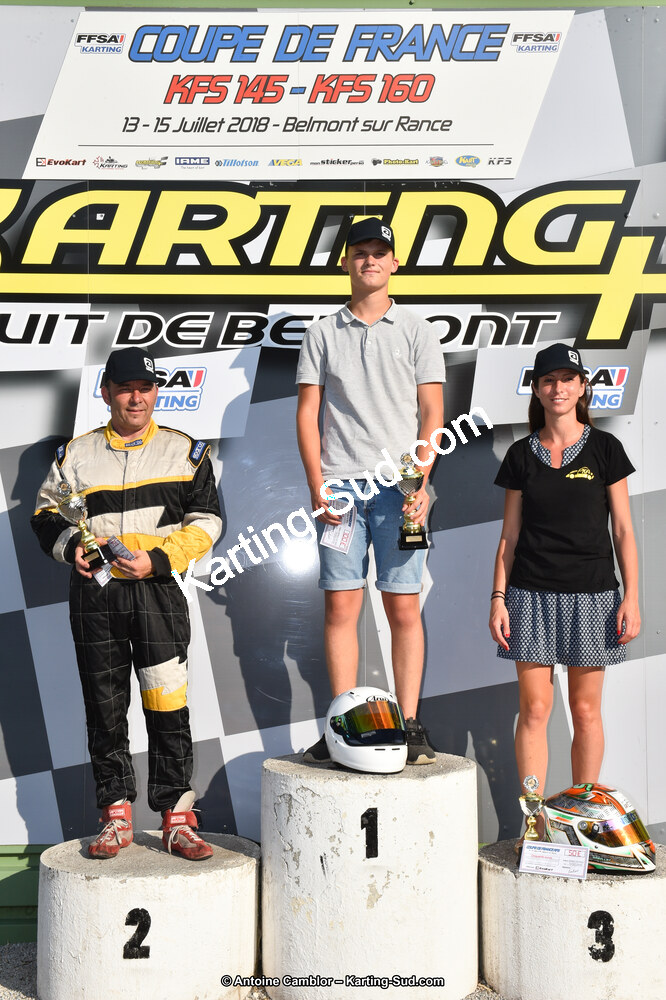 14 & 15/07/2018 : Coupe de France KFS 2018 à Belmont sur Rance (Photos Antoine Camblor) 2018 — karting