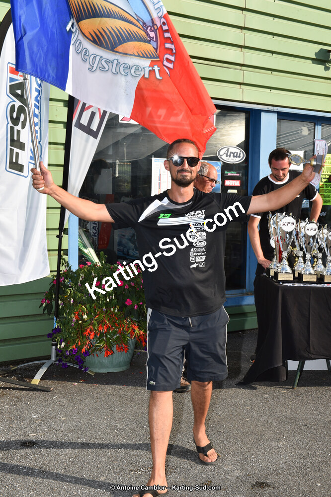 14 & 15/07/2018 : Coupe de France KFS 2018 à Belmont sur Rance (Photos Antoine Camblor) 2018 — karting