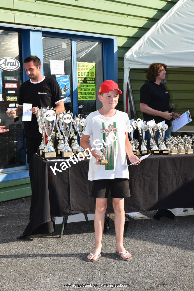 14 & 15/07/2018 : Coupe de France KFS 2018 à Belmont sur Rance (Photos Antoine Camblor) 2018 — karting