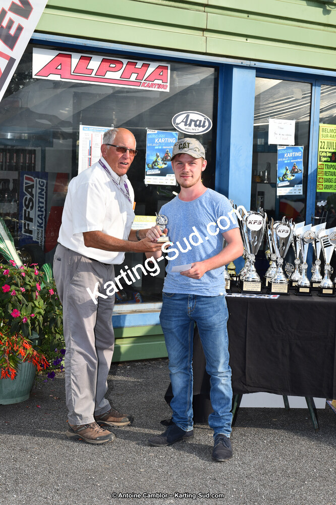 14 & 15/07/2018 : Coupe de France KFS 2018 à Belmont sur Rance (Photos Antoine Camblor) 2018 — karting