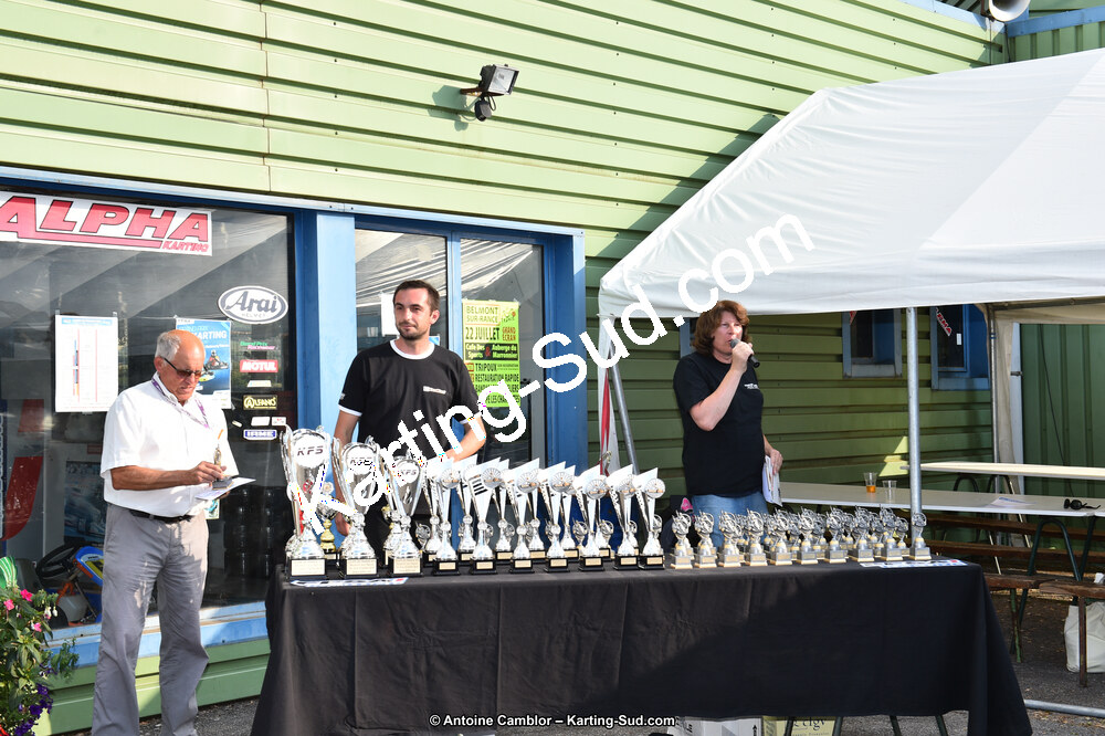 14 & 15/07/2018 : Coupe de France KFS 2018 à Belmont sur Rance (Photos Antoine Camblor) 2018 — karting
