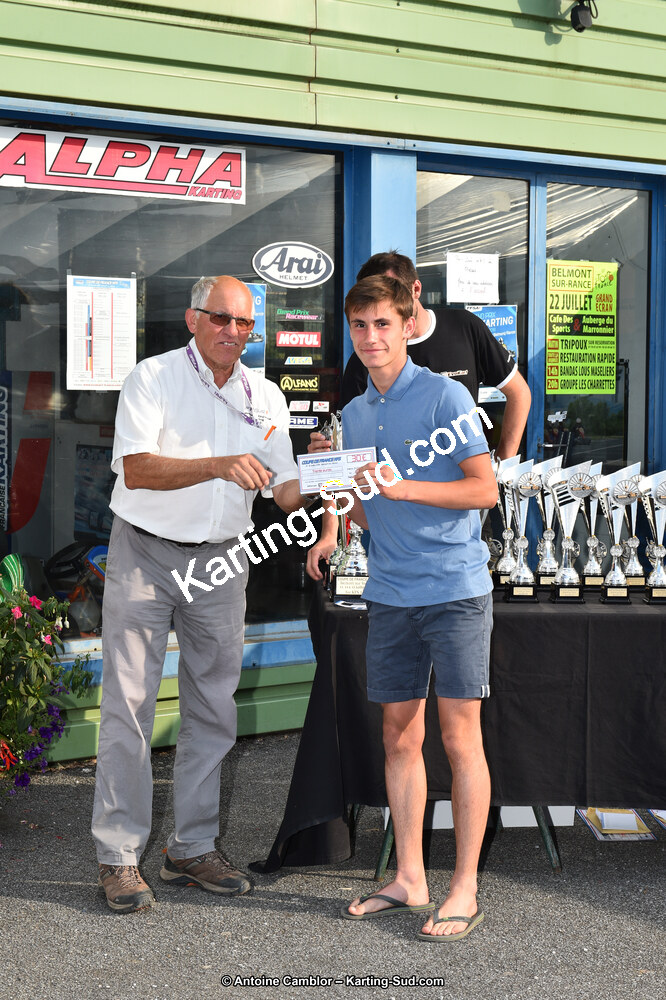14 & 15/07/2018 : Coupe de France KFS 2018 à Belmont sur Rance (Photos Antoine Camblor) 2018 — karting