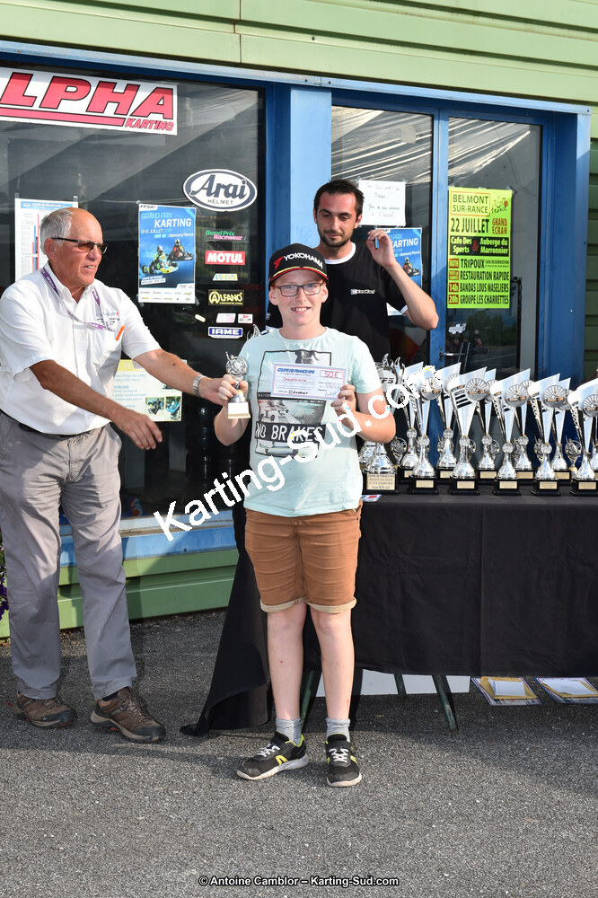 14 & 15/07/2018 : Coupe de France KFS 2018 à Belmont sur Rance (Photos Antoine Camblor) 2018 — karting
