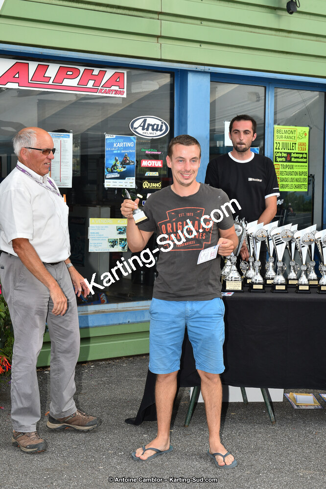 14 & 15/07/2018 : Coupe de France KFS 2018 à Belmont sur Rance (Photos Antoine Camblor) 2018 — karting