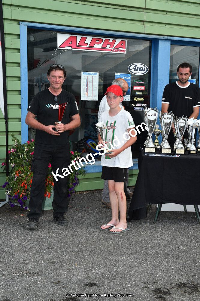 14 & 15/07/2018 : Coupe de France KFS 2018 à Belmont sur Rance (Photos Antoine Camblor) 2018 — karting