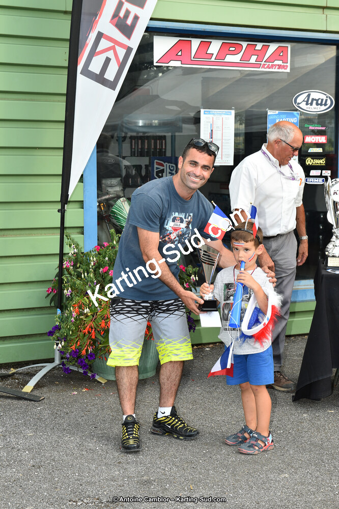 14 & 15/07/2018 : Coupe de France KFS 2018 à Belmont sur Rance (Photos Antoine Camblor) 2018 — karting
