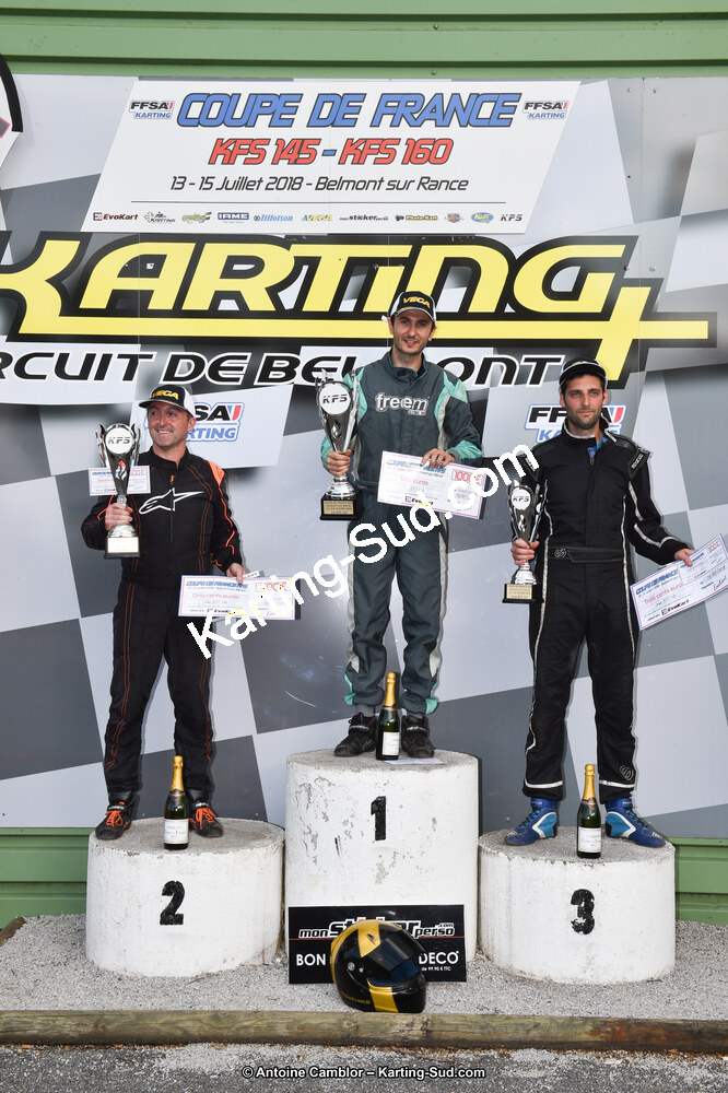 14 & 15/07/2018 : Coupe de France KFS 2018 à Belmont sur Rance (Photos Antoine Camblor) 2018 — karting