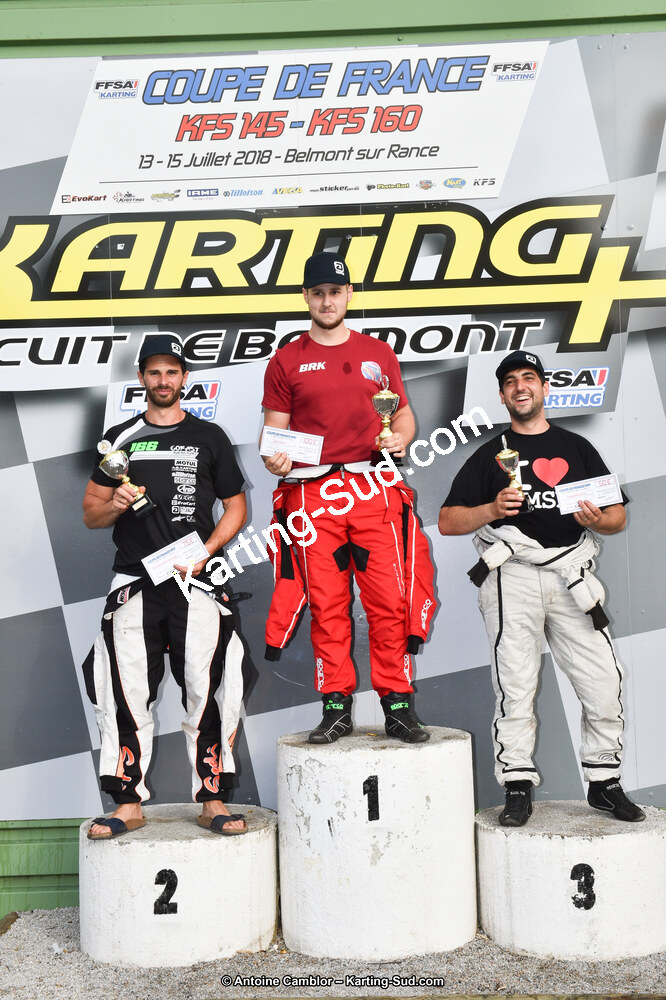14 & 15/07/2018 : Coupe de France KFS 2018 à Belmont sur Rance (Photos Antoine Camblor) 2018 — karting