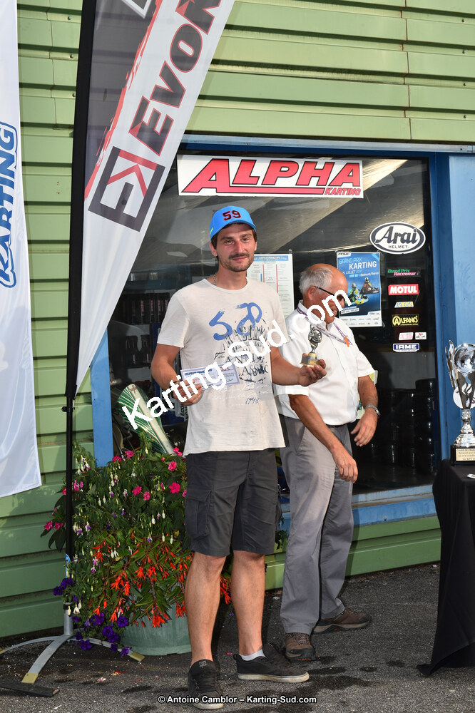 14 & 15/07/2018 : Coupe de France KFS 2018 à Belmont sur Rance (Photos Antoine Camblor) 2018 — karting