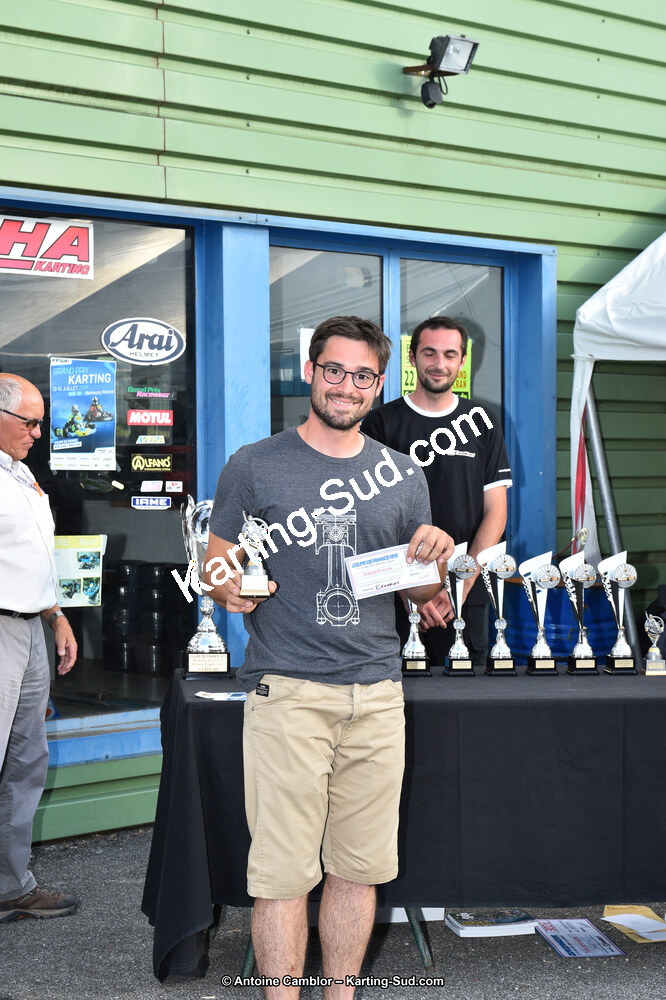 14 & 15/07/2018 : Coupe de France KFS 2018 à Belmont sur Rance (Photos Antoine Camblor) 2018 — karting