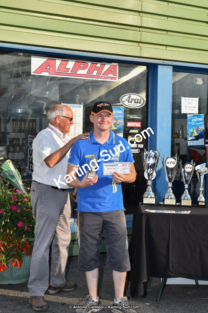 14 & 15/07/2018 : Coupe de France KFS 2018 à Belmont sur Rance (Photos Antoine Camblor) 2018 — karting