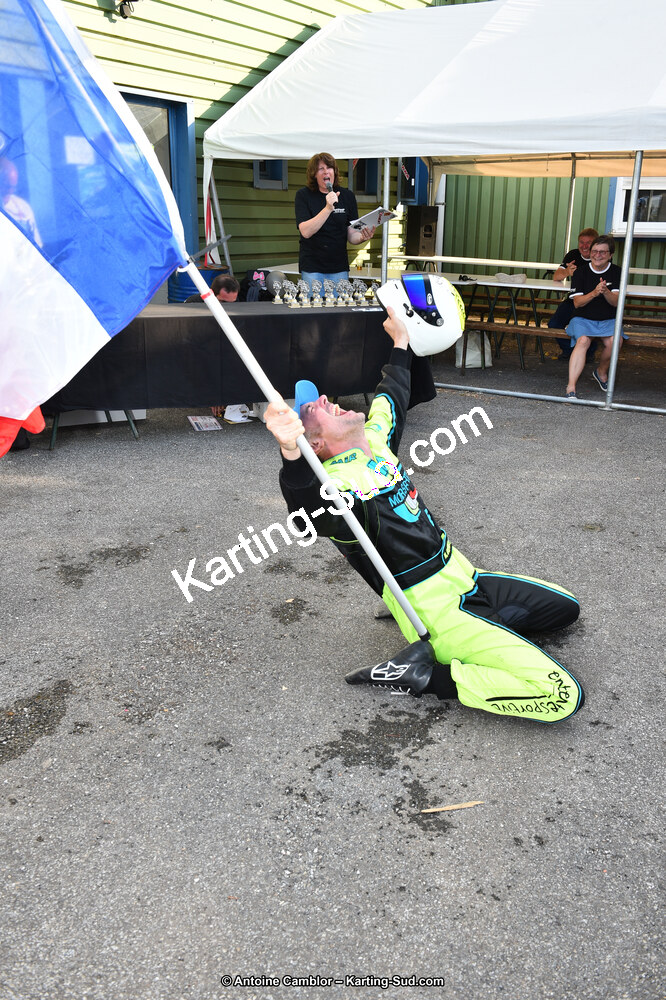14 & 15/07/2018 : Coupe de France KFS 2018 à Belmont sur Rance (Photos Antoine Camblor) 2018 — karting