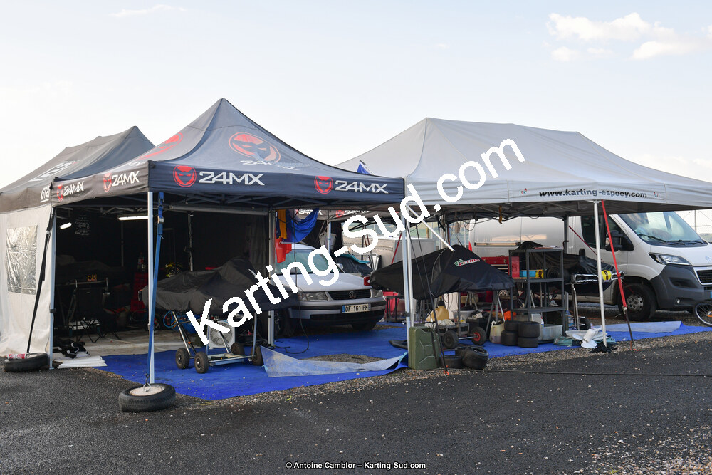 14 & 15/07/2018 : Coupe de France KFS 2018 à Belmont sur Rance (Photos Antoine Camblor) 2018 — karting