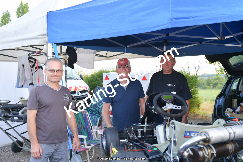 14 & 15/07/2018 : Coupe de France KFS 2018 à Belmont sur Rance (Photos Antoine Camblor) 2018 — karting