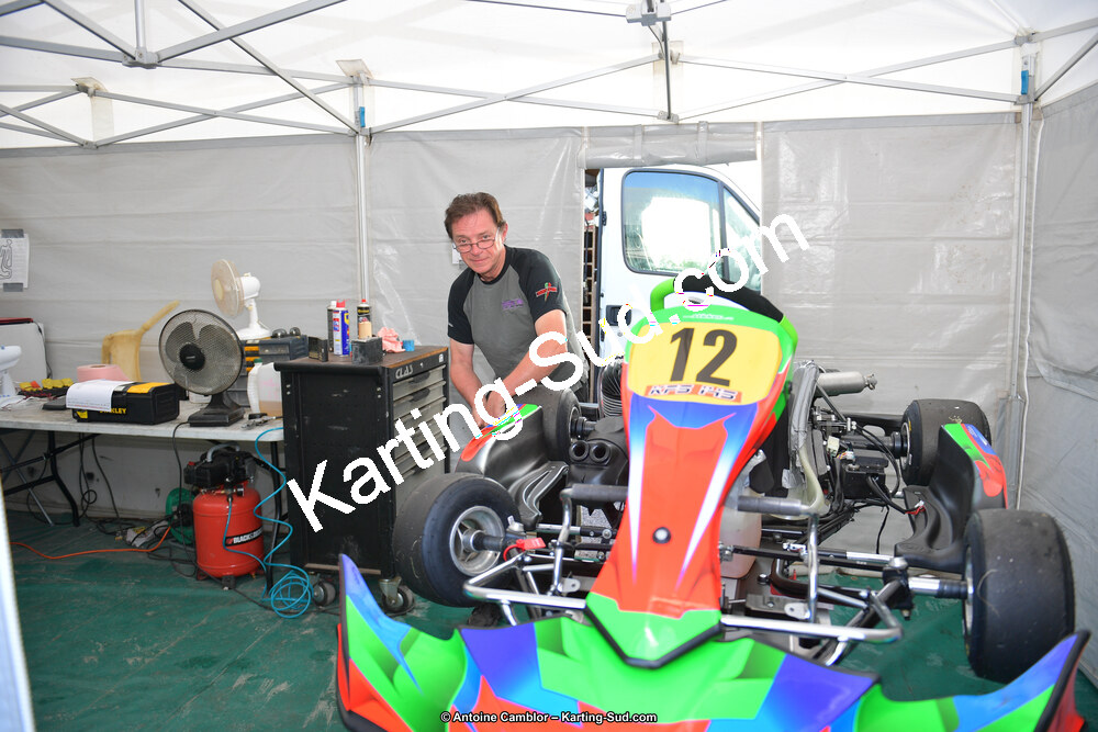 14 & 15/07/2018 : Coupe de France KFS 2018 à Belmont sur Rance (Photos Antoine Camblor) 2018 — karting