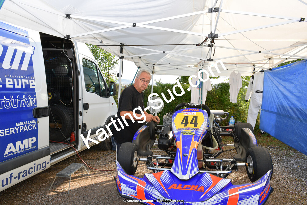 14 & 15/07/2018 : Coupe de France KFS 2018 à Belmont sur Rance (Photos Antoine Camblor) 2018 — karting