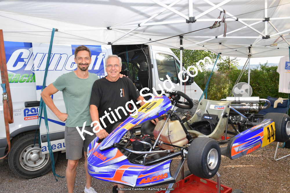 14 & 15/07/2018 : Coupe de France KFS 2018 à Belmont sur Rance (Photos Antoine Camblor) 2018 — karting