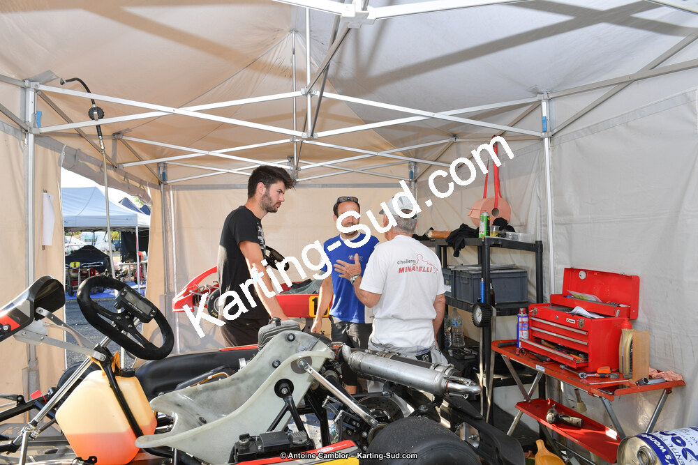 14 & 15/07/2018 : Coupe de France KFS 2018 à Belmont sur Rance (Photos Antoine Camblor) 2018 — karting