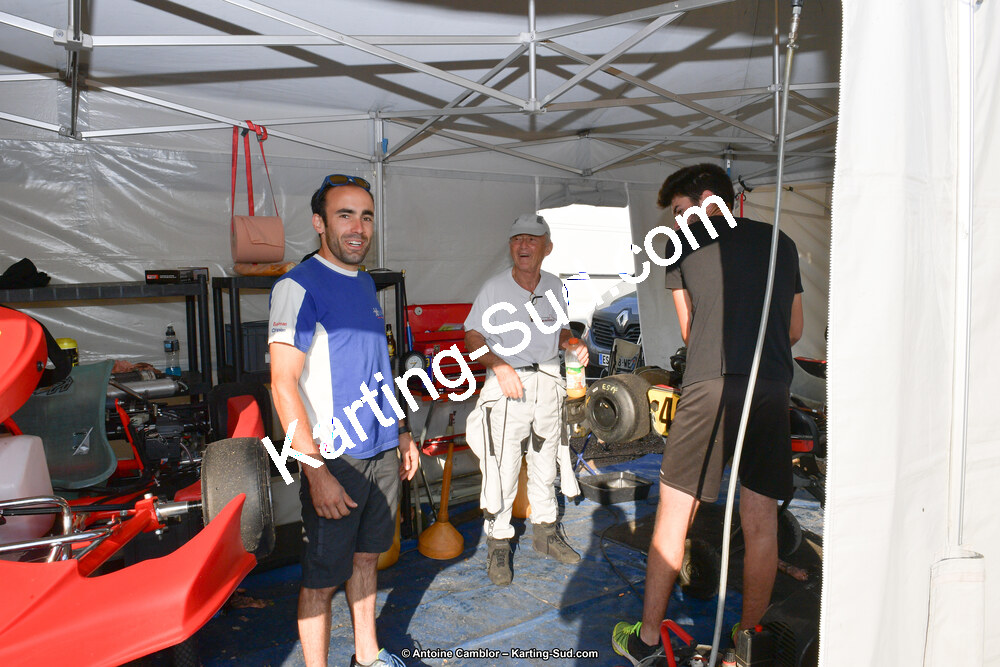 14 & 15/07/2018 : Coupe de France KFS 2018 à Belmont sur Rance (Photos Antoine Camblor) 2018 — karting