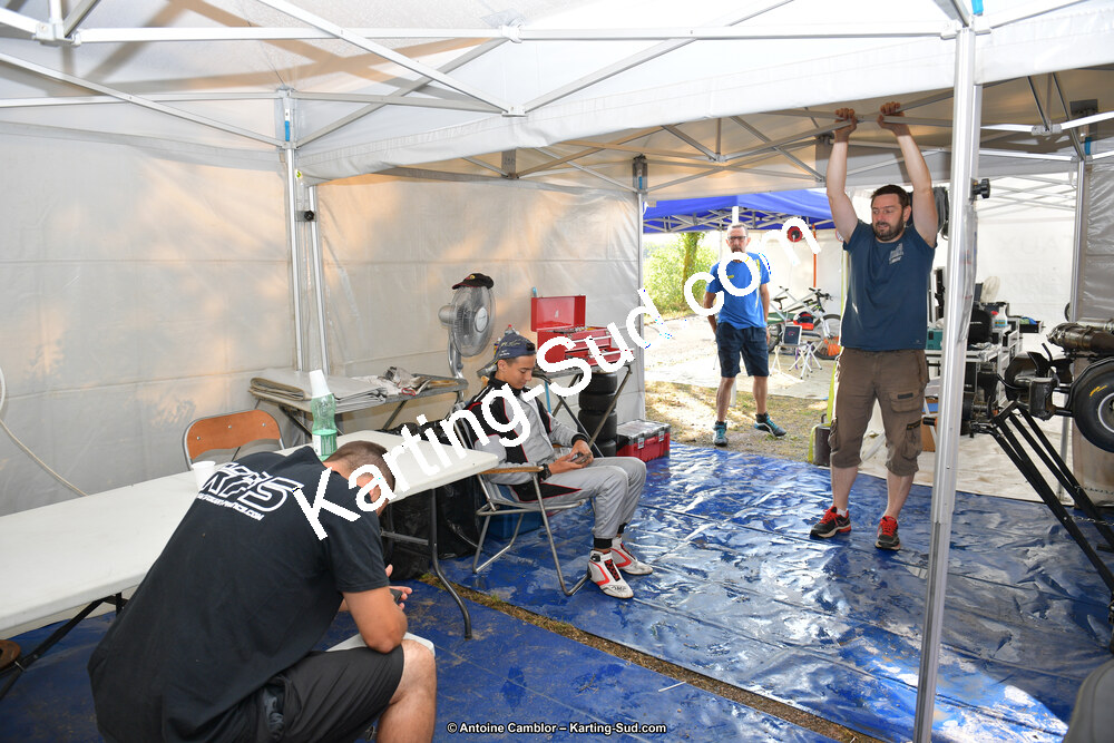 14 & 15/07/2018 : Coupe de France KFS 2018 à Belmont sur Rance (Photos Antoine Camblor) 2018 — karting