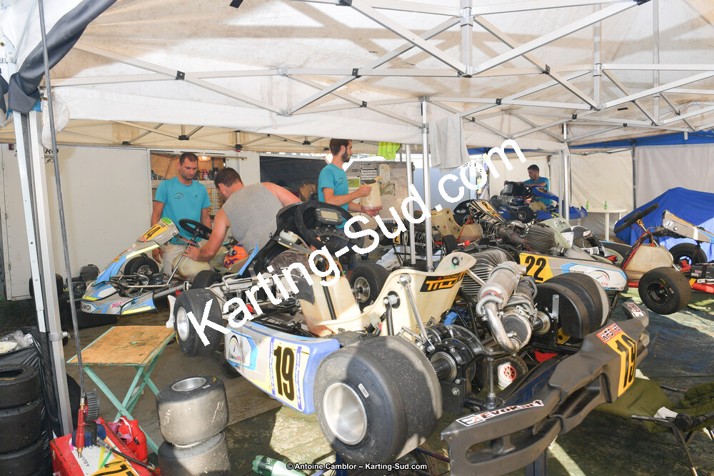 14 & 15/07/2018 : Coupe de France KFS 2018 à Belmont sur Rance (Photos Antoine Camblor) 2018 — karting