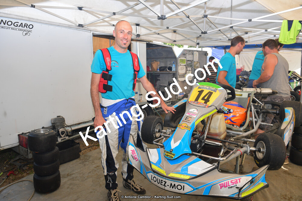14 & 15/07/2018 : Coupe de France KFS 2018 à Belmont sur Rance (Photos Antoine Camblor) 2018 — karting