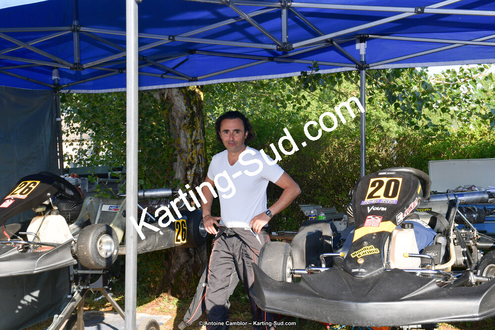 14 & 15/07/2018 : Coupe de France KFS 2018 à Belmont sur Rance (Photos Antoine Camblor) 2018 — karting