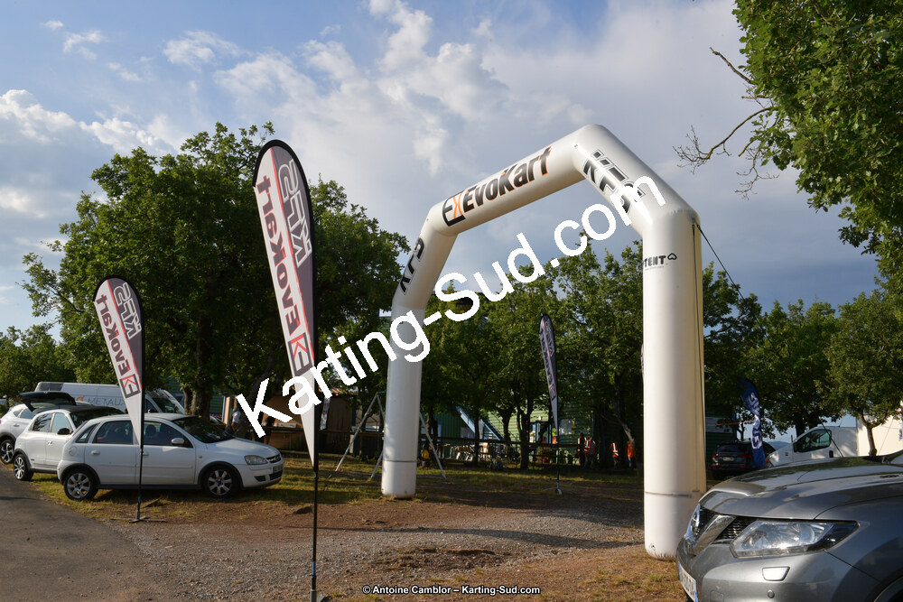14 & 15/07/2018 : Coupe de France KFS 2018 à Belmont sur Rance (Photos Antoine Camblor) 2018 — karting