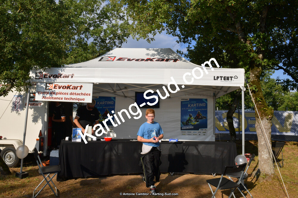 14 & 15/07/2018 : Coupe de France KFS 2018 à Belmont sur Rance (Photos Antoine Camblor) 2018 — karting
