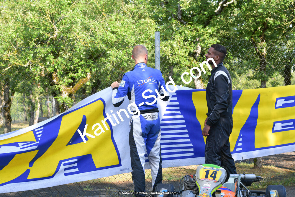 14 & 15/07/2018 : Coupe de France KFS 2018 à Belmont sur Rance (Photos Antoine Camblor) 2018 — karting