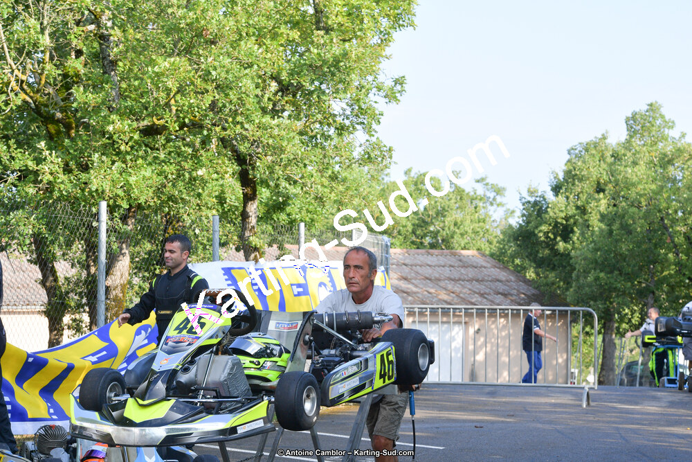 14 & 15/07/2018 : Coupe de France KFS 2018 à Belmont sur Rance (Photos Antoine Camblor) 2018 — karting