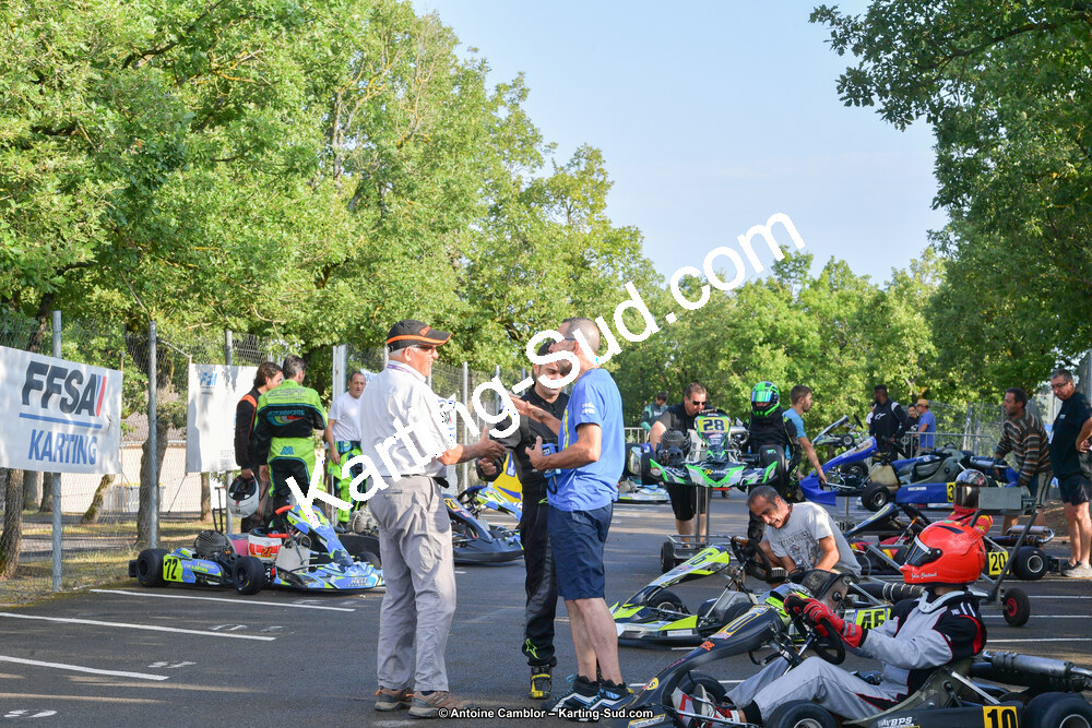 14 & 15/07/2018 : Coupe de France KFS 2018 à Belmont sur Rance (Photos Antoine Camblor) 2018 — karting