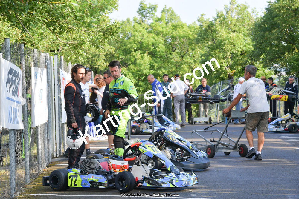 14 & 15/07/2018 : Coupe de France KFS 2018 à Belmont sur Rance (Photos Antoine Camblor) 2018 — karting