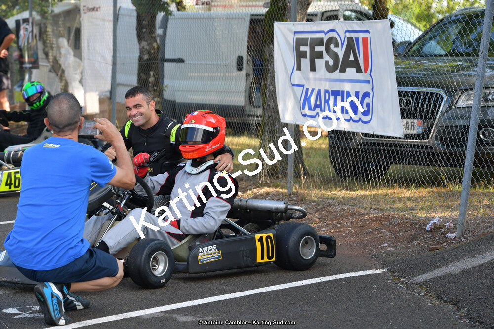 14 & 15/07/2018 : Coupe de France KFS 2018 à Belmont sur Rance (Photos Antoine Camblor) 2018 — karting