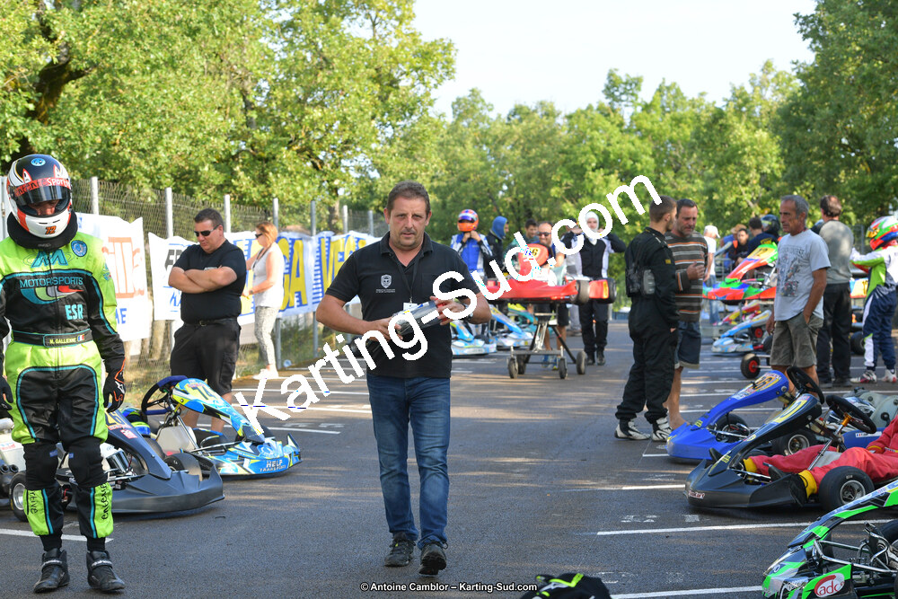 14 & 15/07/2018 : Coupe de France KFS 2018 à Belmont sur Rance (Photos Antoine Camblor) 2018 — karting