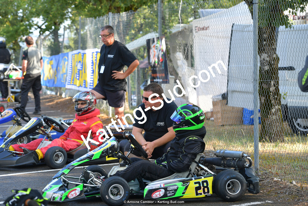 14 & 15/07/2018 : Coupe de France KFS 2018 à Belmont sur Rance (Photos Antoine Camblor) 2018 — karting