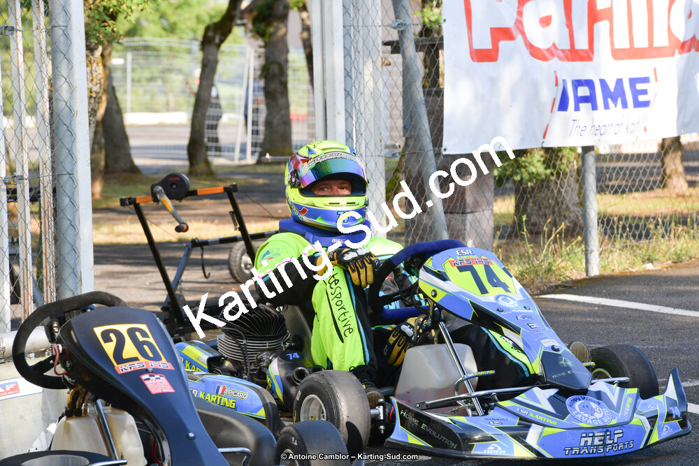 14 & 15/07/2018 : Coupe de France KFS 2018 à Belmont sur Rance (Photos Antoine Camblor) 2018 — karting