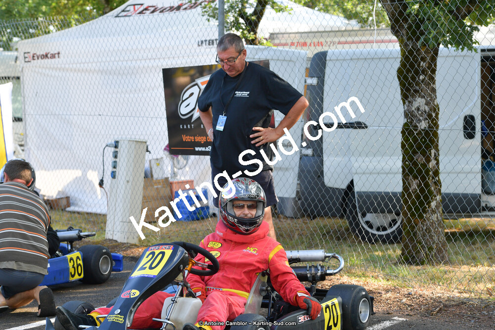14 & 15/07/2018 : Coupe de France KFS 2018 à Belmont sur Rance (Photos Antoine Camblor) 2018 — karting