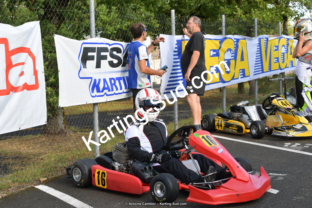 14 & 15/07/2018 : Coupe de France KFS 2018 à Belmont sur Rance (Photos Antoine Camblor) 2018 — karting
