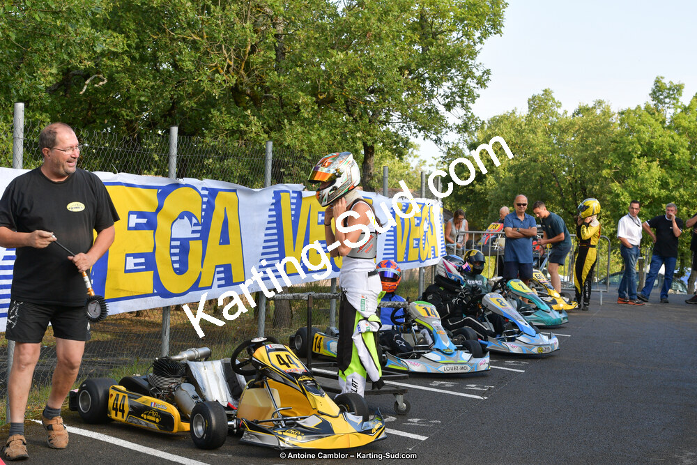 14 & 15/07/2018 : Coupe de France KFS 2018 à Belmont sur Rance (Photos Antoine Camblor) 2018 — karting