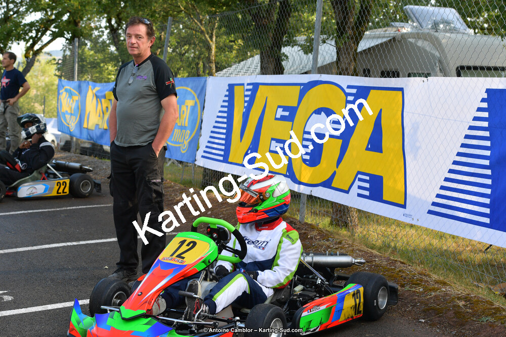14 & 15/07/2018 : Coupe de France KFS 2018 à Belmont sur Rance (Photos Antoine Camblor) 2018 — karting